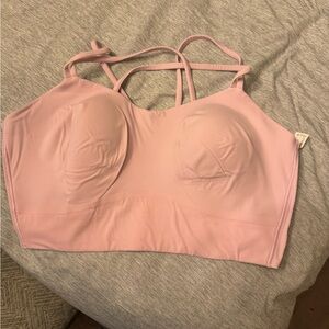Lululemon like a cloud bra
